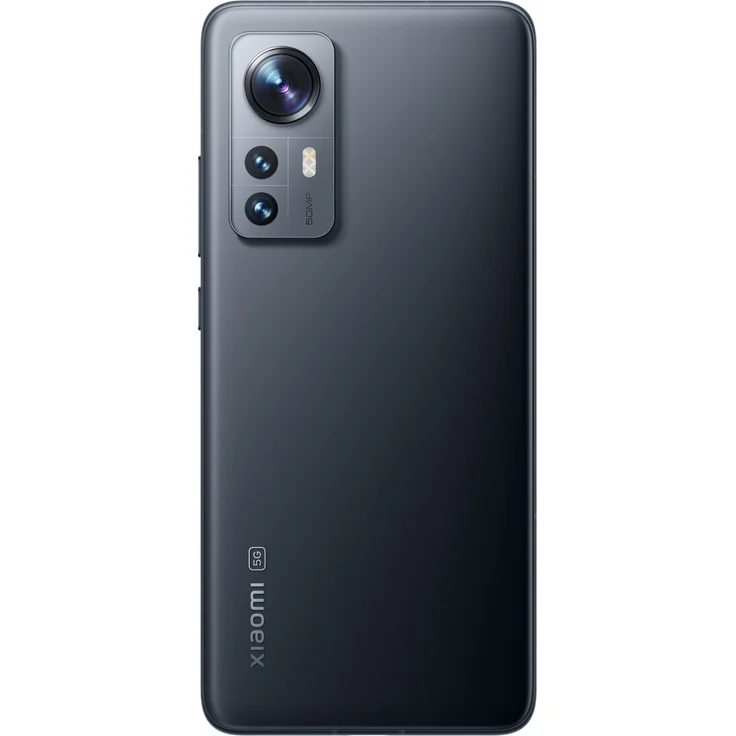 Xiaomi 12 5G Smartphone 15,95cm (6,28 Zoll) AMOLED-Display, 256GB interner Speicher, 8GB RAM, Dual-SIM, Android 11, Gray – Bild 3