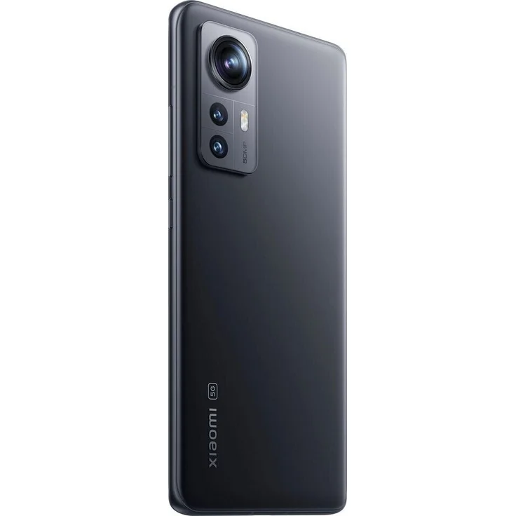 Xiaomi 12 5G Smartphone 15,95cm (6,28 Zoll) AMOLED-Display, 256GB interner Speicher, 8GB RAM, Dual-SIM, Android 11, Gray – Bild 6