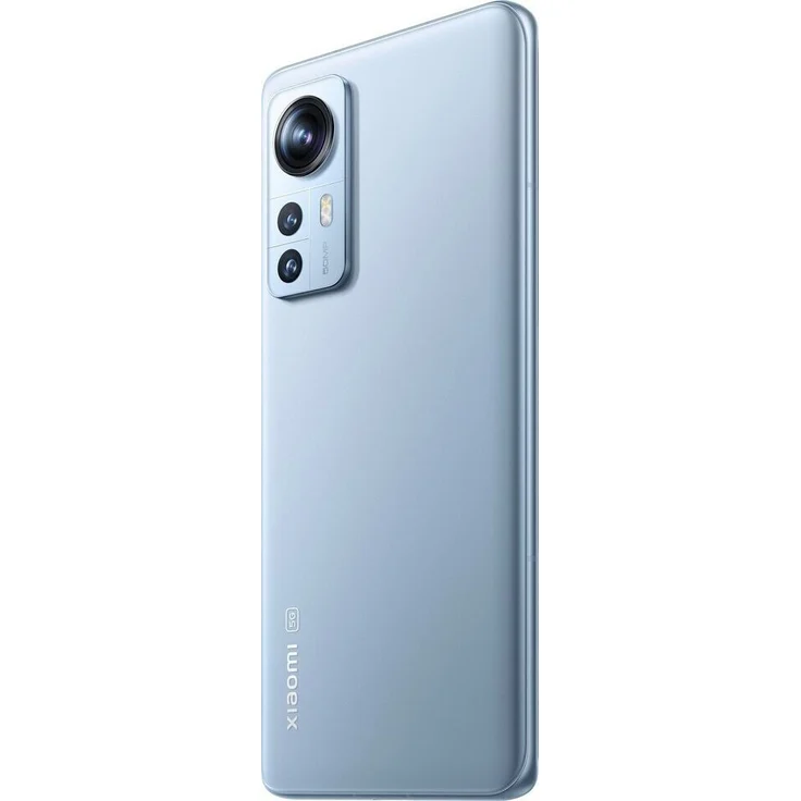 Xiaomi 12 5G Smartphone 15,95cm (6,28 Zoll) AMOLED-Display, 128GB interner Speicher, 8GB RAM, Dual-SIM, Android 11, Blue – Bild 7
