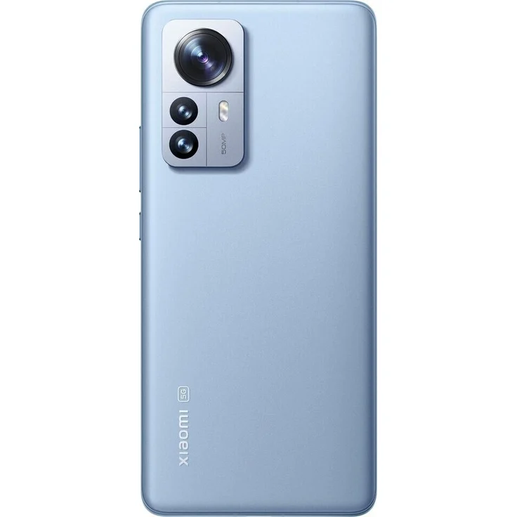 Xiaomi 12 Pro 5G Smartphone 17,09 cm (6,73 Zoll) AMOLED-Display, 256GB interner Speicher, 12GB RAM, Dual-SIM, Android 12, Blue – Bild 3