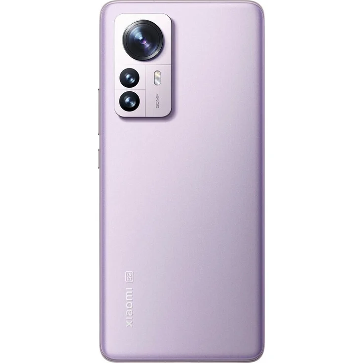 Xiaomi 12 Pro 5G Smartphone 17,09 cm (6,73 Zoll) AMOLED-Display, 256GB interner Speicher, 12GB RAM, Dual-SIM, Android 12, Purple – Bild 3