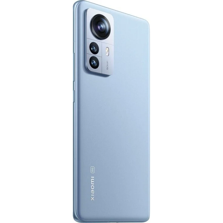 Xiaomi 12 Pro 5G Smartphone 17,09 cm (6,73 Zoll) AMOLED-Display, 256GB interner Speicher, 12GB RAM, Dual-SIM, Android 12, Blue – Bild 6