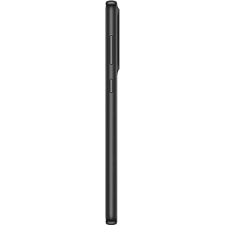 Samsung Galaxy A33 5G Smartphone 16,2 cm (6,4 Zoll) Super AMOLED-Display, 128GB interner Speicher, 6GB RAM, Dual-SIM, Android 12, Awesome Black – Bild 8