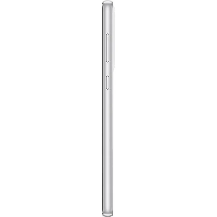 Samsung Galaxy A33 5G Smartphone 16,2 cm (6,4 Zoll) Super AMOLED-Display, 128GB interner Speicher, 6GB RAM, Dual-SIM, Android 12, Awesome White – Bild 8