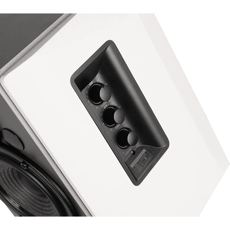 Aktivboxen Edifier Studio R1380DB 2.0 weiŸ Bluetooth retail – Bild 6