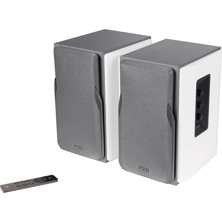 Aktivboxen Edifier Studio R1380DB 2.0 weiŸ Bluetooth retail – Bild 1
