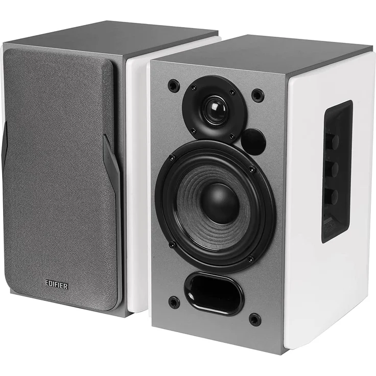 Aktivboxen Edifier Studio R1380DB 2.0 weiŸ Bluetooth retail – Bild 7