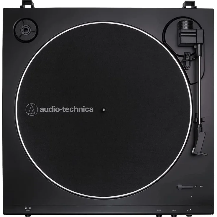 audio-technica AT-LP 60X BK Schwarz(12288021056) – Bild 7