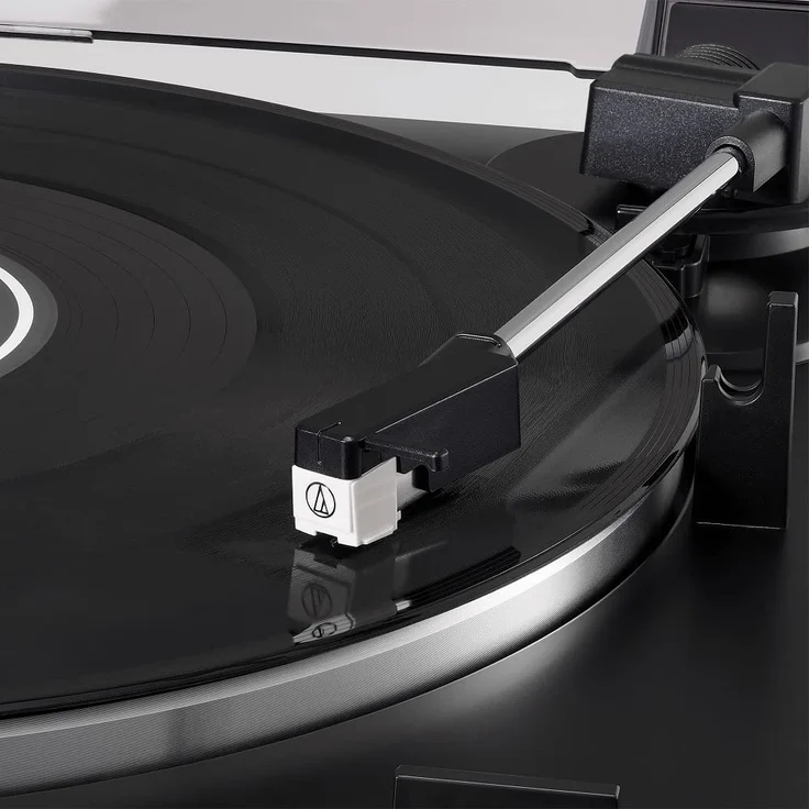 audio-technica AT-LP 60X BK Schwarz(12288021056) – Bild 4