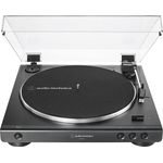 audio-technica AT-LP 60X BK Schwarz(12288021056)