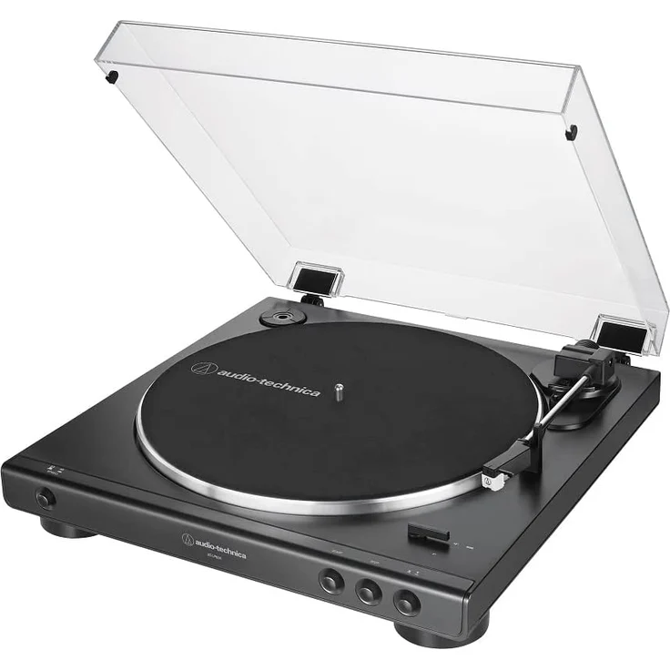 audio-technica AT-LP 60X BK Schwarz(12288021056) – Bild 6