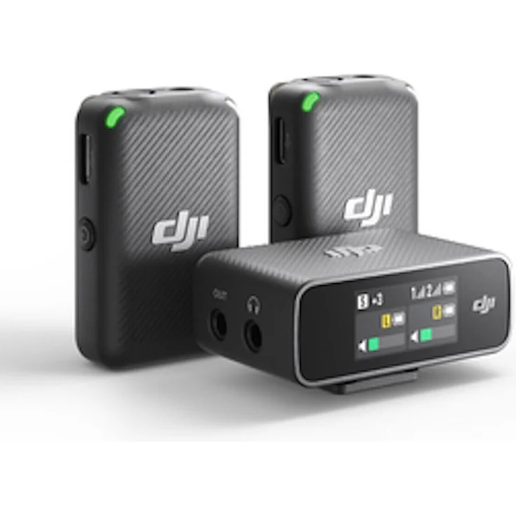 DJI Mic Funkmikrofon – Bild 2