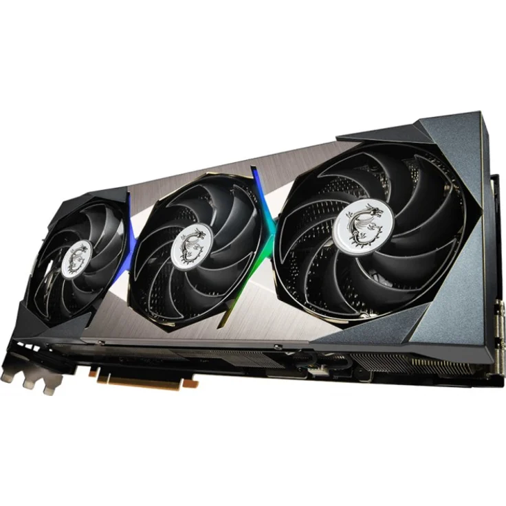 MSI GeForce RTX 3090 Ti Suprim X 24G, 24GB GDDR6X, HDMI, 3x DP (V509-003R) – Bild 5