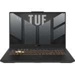 ASUS TUF Gaming F17 FX707ZR-HX002W Gaming-Laptop - 17,3 Zoll, Full HD, Intel Core i7-12700H, 1000 GBGB SSD, 16 GBGB RAM, NVIDIA GeForce RTX 3070, Windows 11 Home (90NR0B01-M00050)