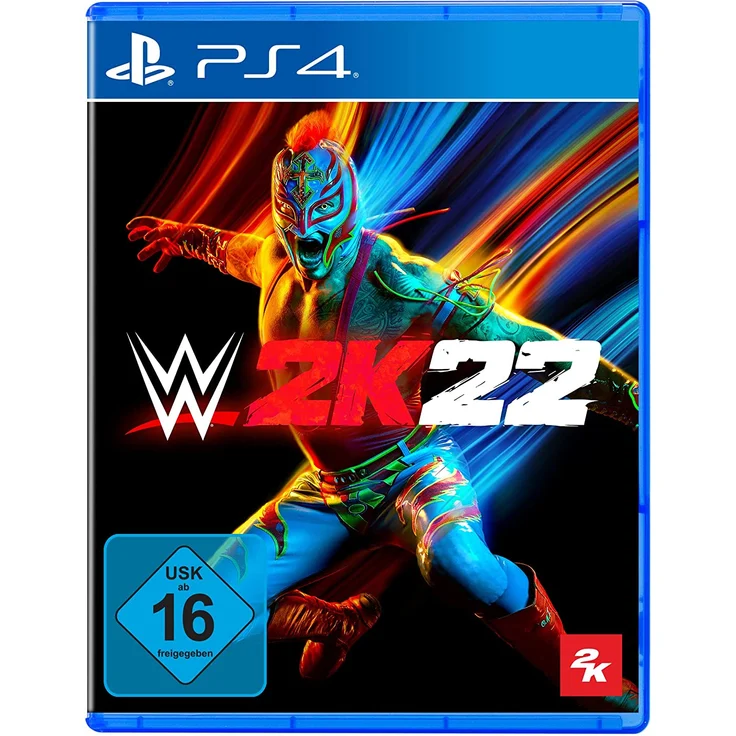 WWE 2K22 (PS4) – Bild 1