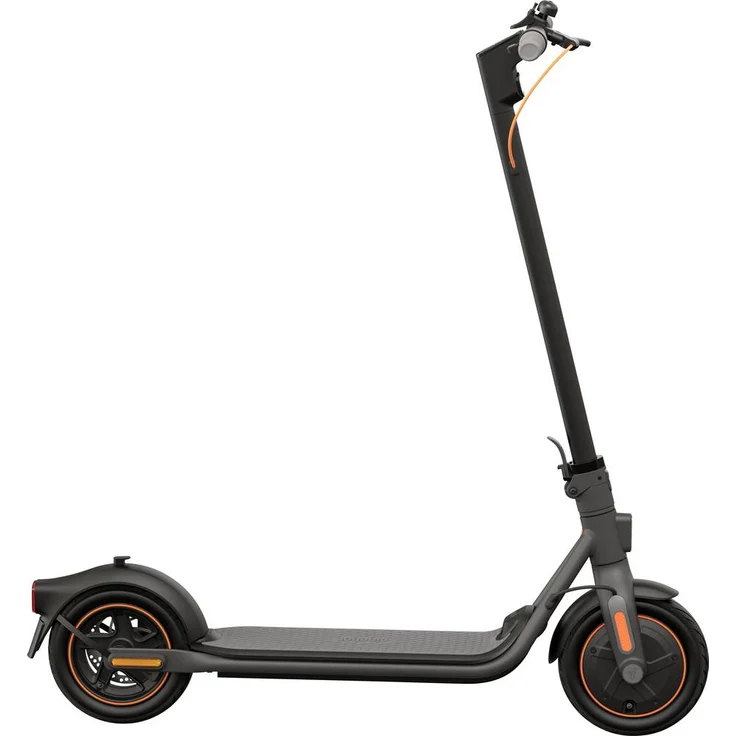 Ninebot by Segway F40D E-Scooter, mit Straßenzulassung, Schwarz, 20 km/h – Bild 5