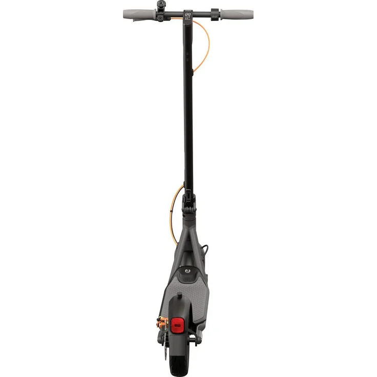 Ninebot by Segway F40D E-Scooter, mit Straßenzulassung, Schwarz, 20 km/h – Bild 3