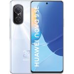 Huawei Nova 9 SE Smartphone 17,22cm (6,78 Zoll), LCD-Display, 128GB interner Speicher, 8GB RAM, Dual-SIM, Android 11, White - Preisvergleich