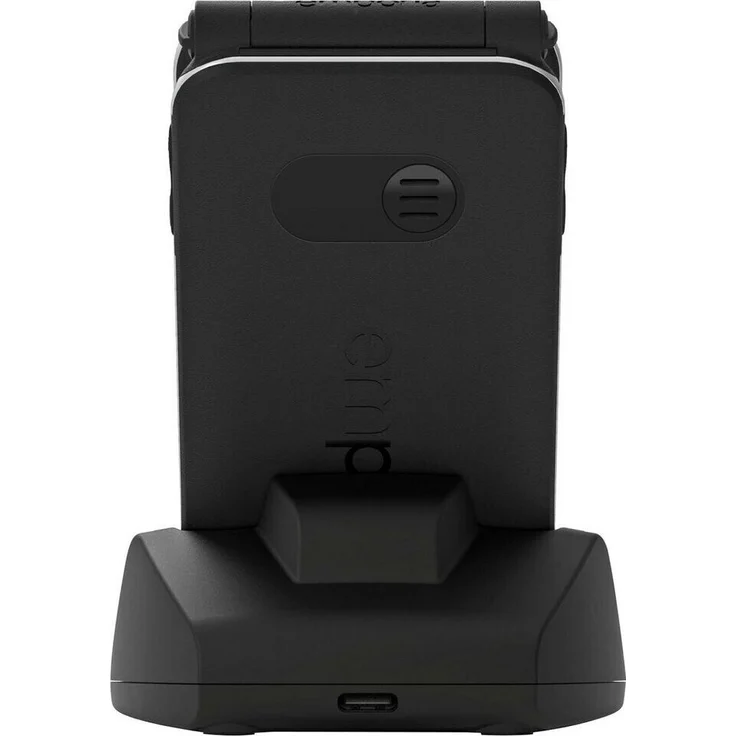 Emporia Joy LTE Seniorenhandy Farbdisplay, 128 MB interner Speicher, 64 MB RAM, Schwarz – Bild 2
