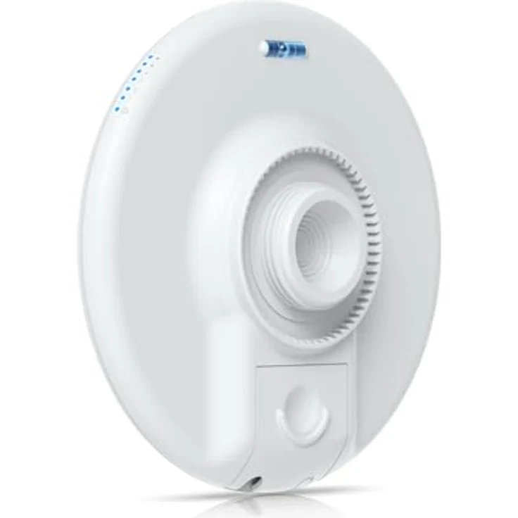 Ubiquiti UniFi Device Bridge Pro, 5 GHz Netzwerkbrücke mit 866,7 Mbit/s, 19 dBi Antenne, PoE Unterstützung, Weiß – Bild 6