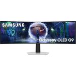 Samsung Gaming Odyssey G93SD, 49" OLED Monitor mit 5120 x 1440 Auflösung, 240Hz, 0,03ms Reaktionszeit
