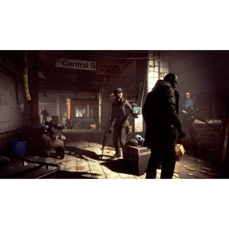 Deep Silver Homefront: The Revolution - Day One Edition (100% uncut), PC-Spiel mit exklusiven digitalen Bonusinhalten für Einzelspieler- und Koop-Modus – Bild 4