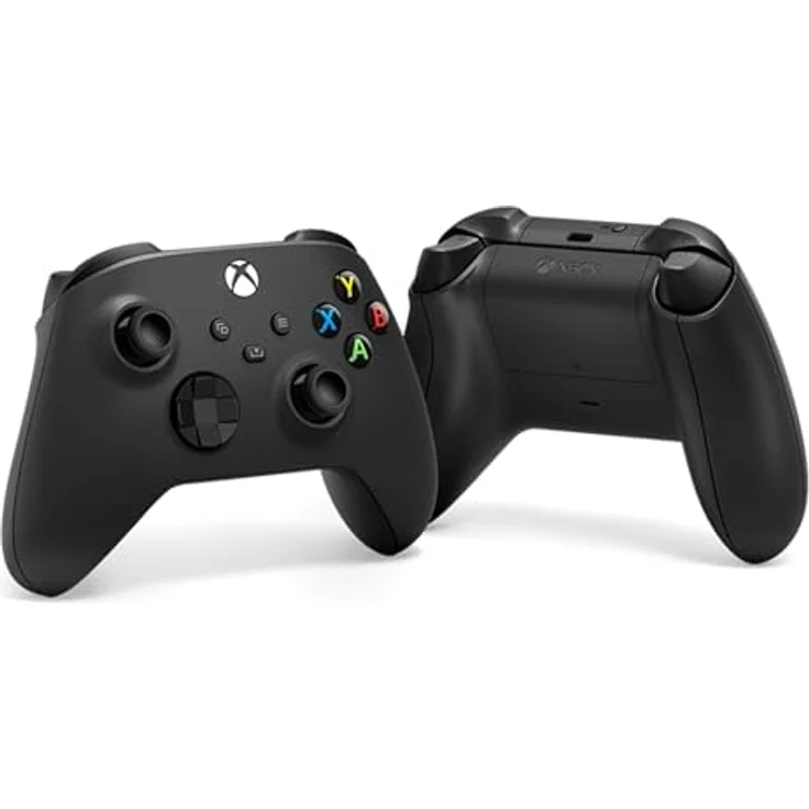 Microsoft Xbox Wireless Controller Black Bluetooth Gamepad, W128282021 (Black Bluetooth Gamepad Analogue/Digital Android, Pc, Xbox One, Xbox One S, Xbox One X, Xbox Series) – Bild 3