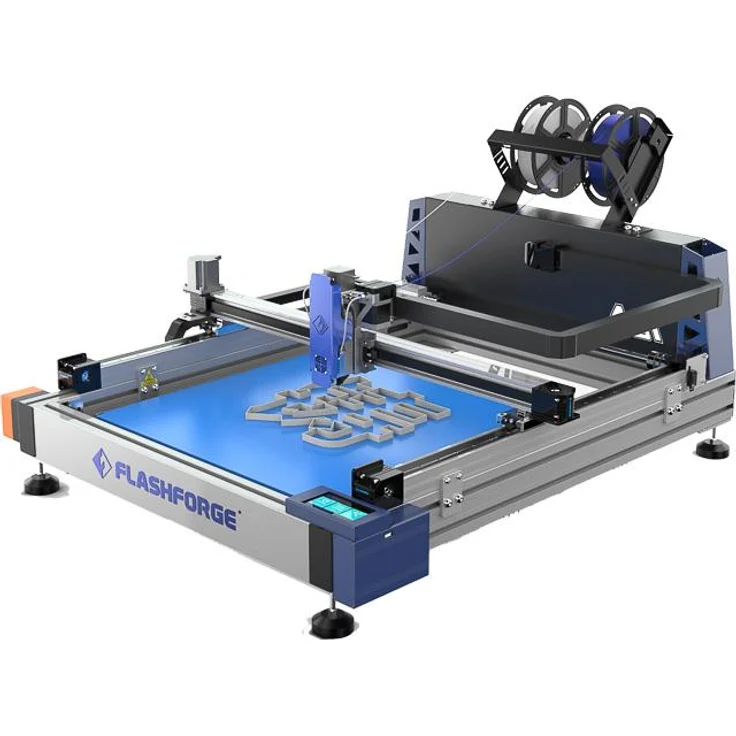 FlashForge AD1, 3D Drucker mit präziser Drucktechnologie und benutzerfreundlicher Bedienung