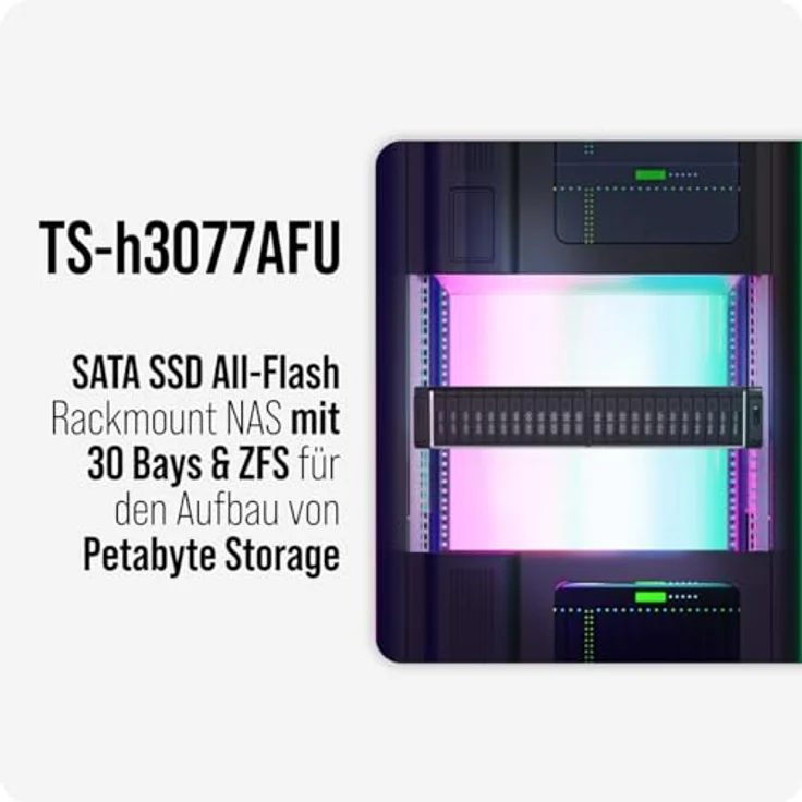 QNAP TBS-H574TX (0 TB), NAS – Bild 2