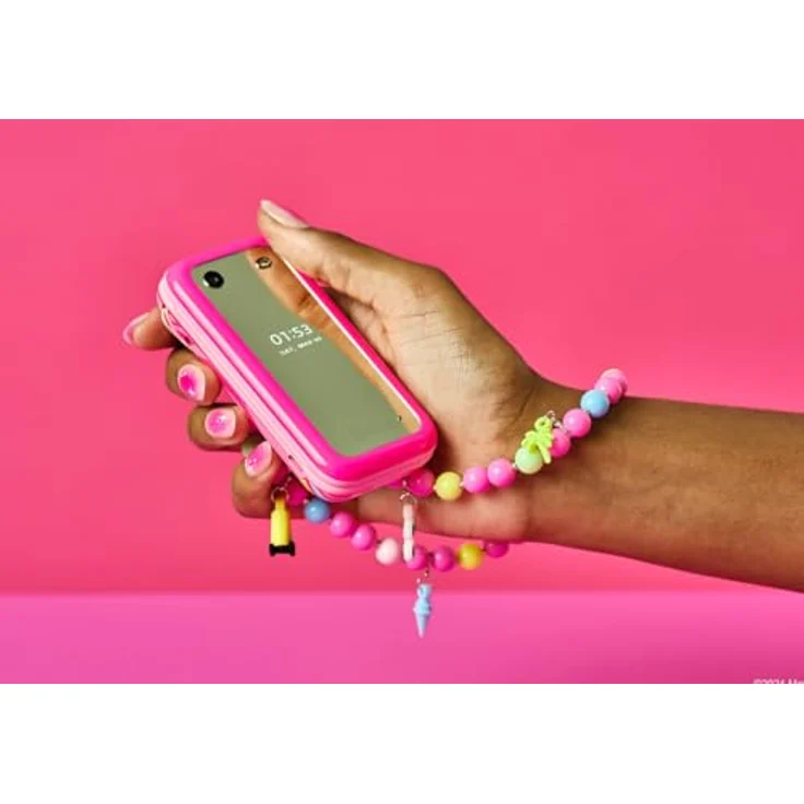 HMD Barbie Phone 4G Smartphone rosa - Quality Time ohne ablenkende Apps – Bild 5