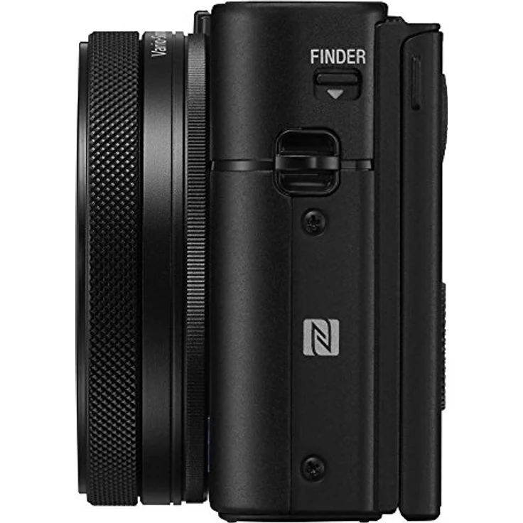 Sony Cyber-shot DSC-RX100 VA schwarz  – Bild 5