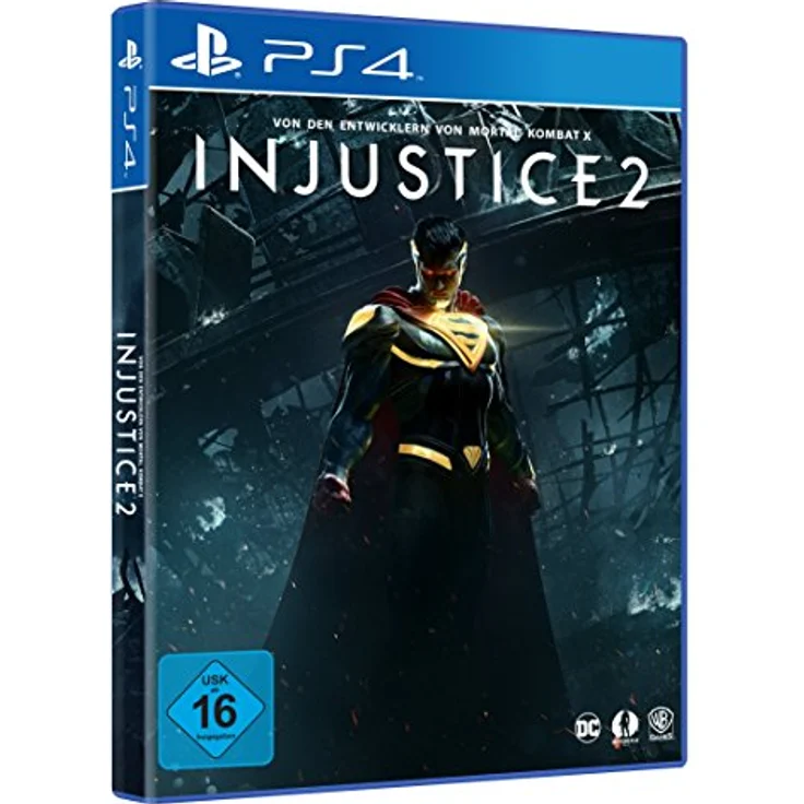 Injustice 2 (PS4) - Preisvergleich – Bild 2
