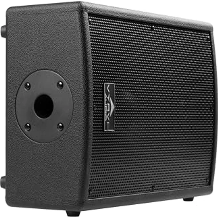 Vyrve Audio ATRIA, Aktiver 2-Wege PA Lautsprecher mit 90W Leistung, 8 Zoll Tief- und 1 Zoll Hochtöner, ideal für Akustikgitarre und Vocals, kompakt und leicht – Bild 3