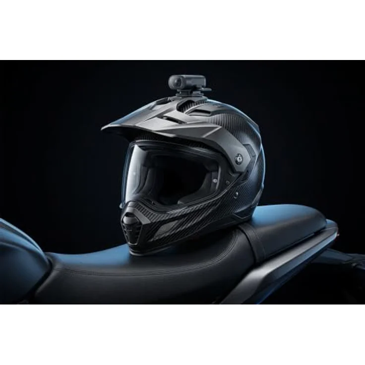 MUFU MOTOCAM V11S, Full HD Action-Kamera für Motorräder mit 7 Stunden Aufnahmezeit und 120° Blickwinkel, wasserdicht IP66 – Bild 4