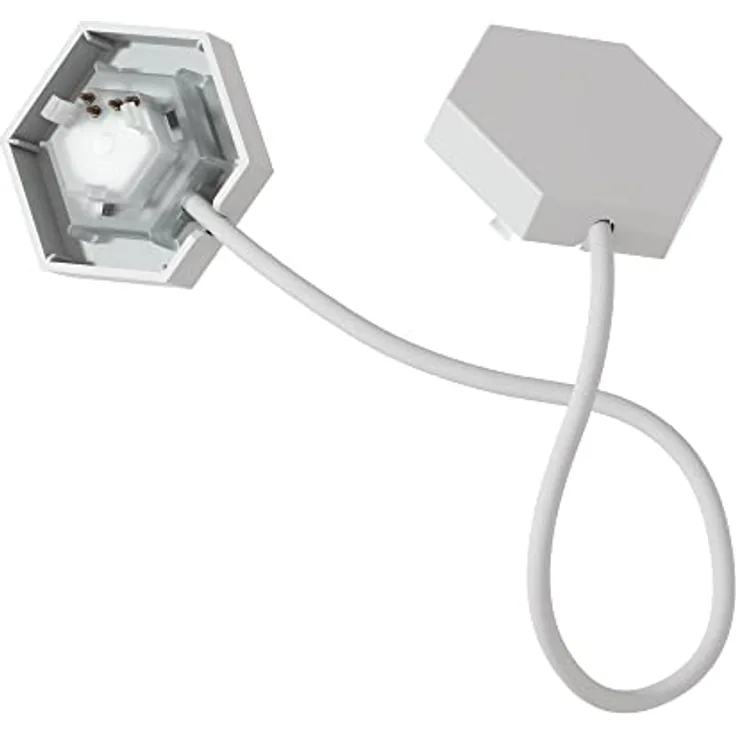 Nanoleaf Lines, Flexible Steckverbinder, 3er-Packung, Mehrfarbig (Rgbw)