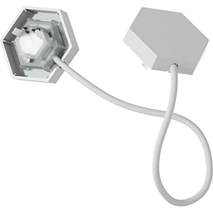 Nanoleaf Lines, Flexible Steckverbinder, 3er-Packung, Mehrfarbig (Rgbw) – Bild 1