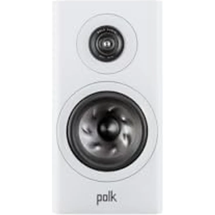 Polk R100WT Kompakt-Lautsprecher, schwarz – Bild 5