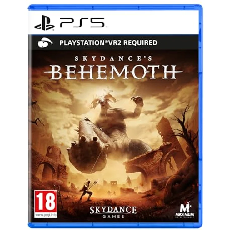Skydance's Behemoth - PSVR2 – Bild 1