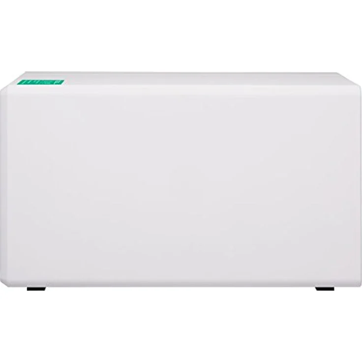 QNAP TS-328 Desktop NAS Gehäuse mit 2 GB DDR4 RAM, Powerful 3-Bay Storage Server – Bild 8
