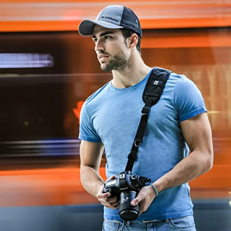 Blackrapid Classic Retro (RS4) Camera Strap - 10TH Anniversary Edition – Bild 9