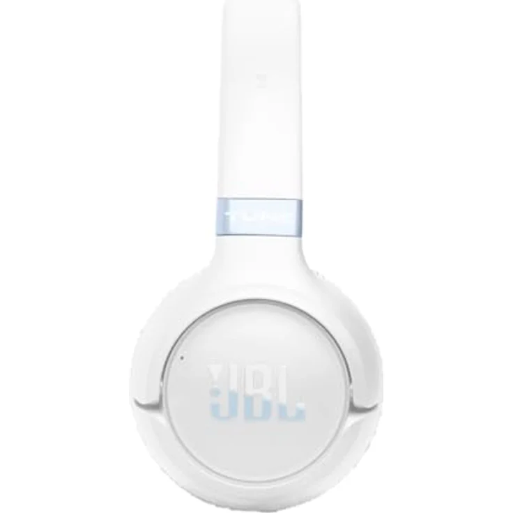 JBL Tune 680NC, Bluetooth Kopfhörer kabellos mit 76 h Laufzeit, weiß – Bild 4
