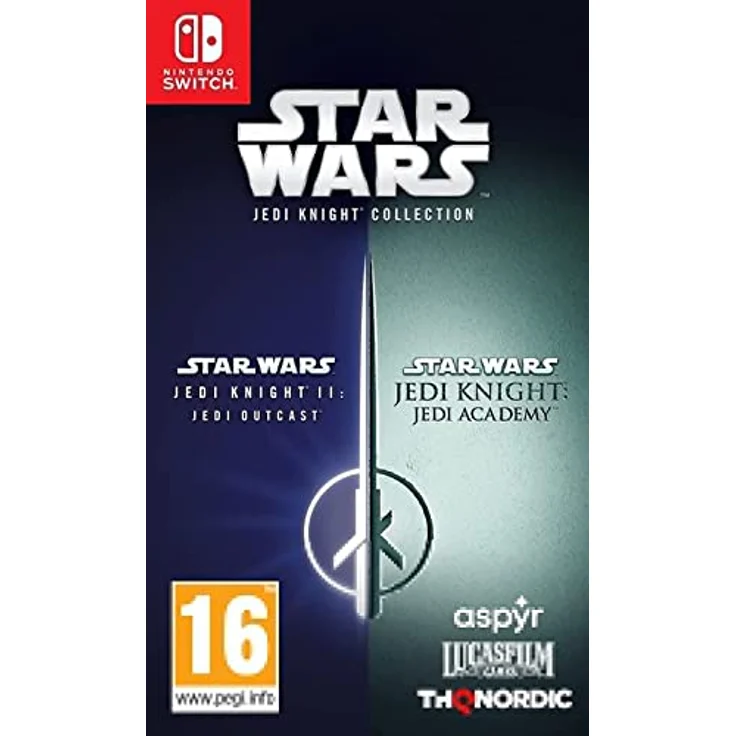 Star Wars Jedi Knight Collection NS – Bild 1