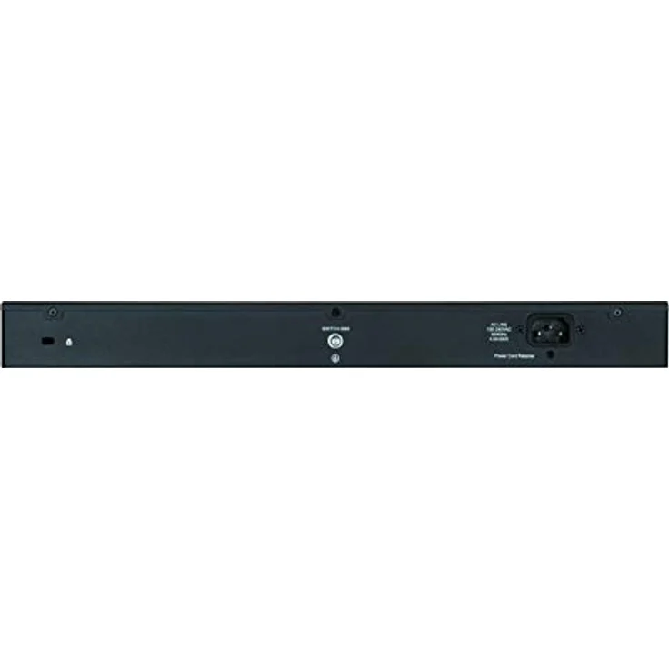 D-Link DGS-1100-26MPV2/E 26-Port Gigabit Max PoE Smart Switch (26 x 10/100/1000 Mbit/s, davon 24 PoE-Ports und 2 Combo-Ports) - Nur EU-Netzkabel – Bild 3