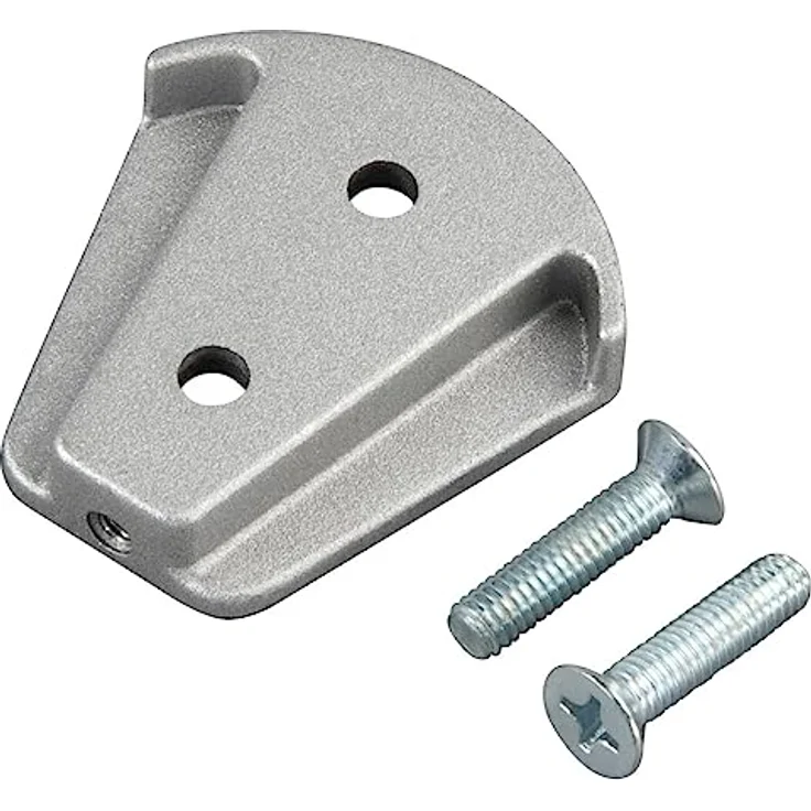 Hama Uni Wall Bracket - Wandhalterung für Tablet (einstellbarer Arm), Bildschirmgröße: 17,8-26,7 cm (00108367) – Bild 2