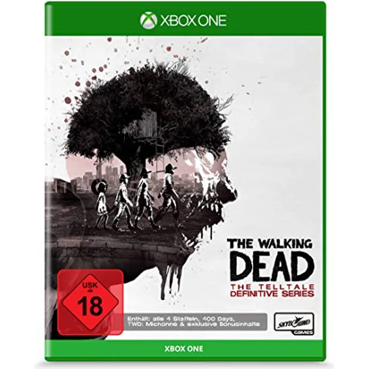Skybound The Walking Dead: The Telltale Definitive Series - [Xbox One]