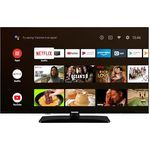 Telefunken Android TV 43 Zoll Fernseher D43F750X2CW (Full HD, HDR, Triple-Tuner, Bluetooth) - Weiß