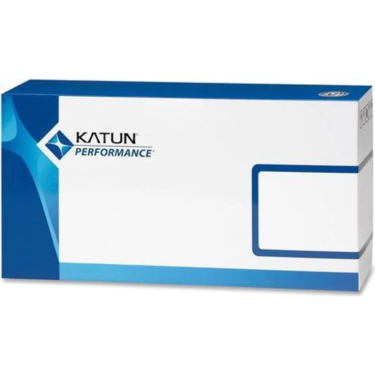 Katun Tonerpatrone kompatibel, 413 g - Schwarz für Konica Minolta bizhub 16X, 18X, 21X