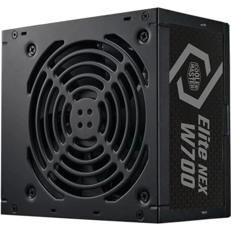 Cooler Master Zubehör PC und Notebooks Marke Modell LEIMENTATORE Elite NEX 230V 700 700W 120MM-FAN Active-PFC Netzteil - Non-Modular - Cooler M