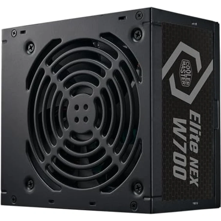 Cooler Master Zubehör PC und Notebooks Marke Modell LEIMENTATORE Elite NEX 230V 700 700W 120MM-FAN Active-PFC Netzteil - Non-Modular - Cooler M – Bild 1