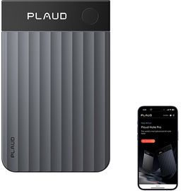 Plaud Note Pro Black